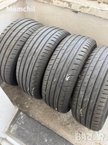 Летни гуми TOYO, 195/60/15, произведени в Япония, снимка 2 - Гуми и джанти - 52686200