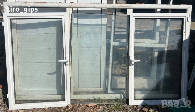 Алуминиева дограма за тераса