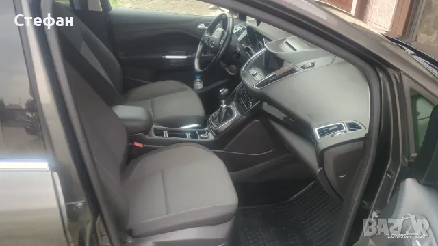 Ford C-max 1.5tdci, снимка 15 - Автомобили и джипове - 56058722
