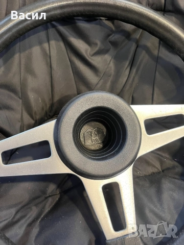 Волан за За голф 1 GTi Spucknapf, снимка 5 - Части - 52930877