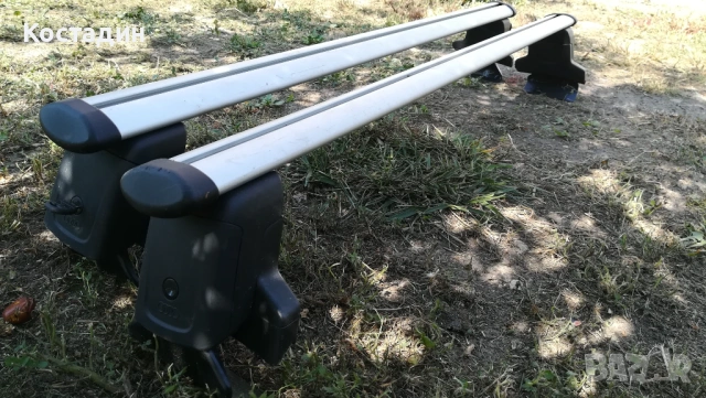 Багажник релси за Audi A1, снимка 2 - Аксесоари и консумативи - 54170471