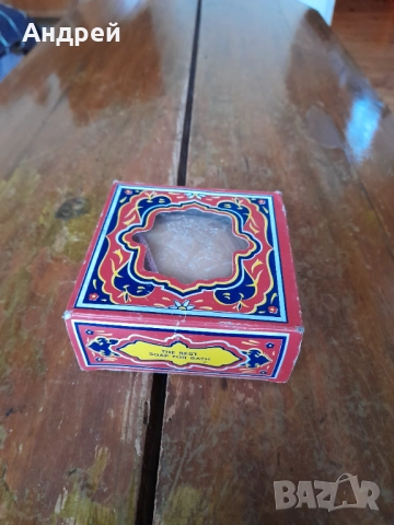 Стар сапун Paon Extra