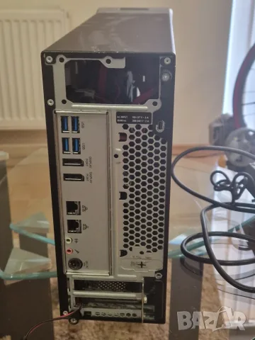 Custom Mini-ITX PC ASRock IMB-1212, i3-8100, Dual Intel LAN, Server/NAS, снимка 5 - Работни компютри - 55991247