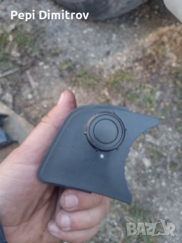 управление на ограничителя на скоростта RENAULT SCENIC II