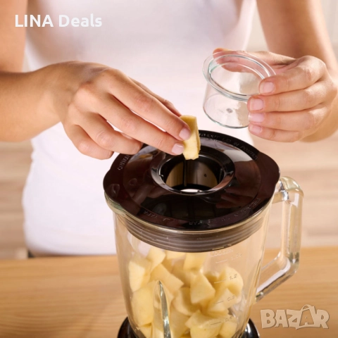 Блендер Solac Beauty & the Beast 1500W, снимка 3 - Блендери - 51537282