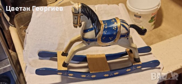 Дървено конче