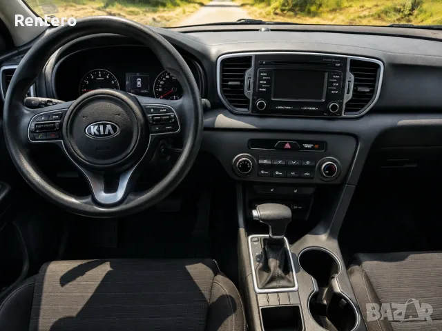 Kia Sportage 2,4 GDI, снимка 11 - Автомобили и джипове - 55743865