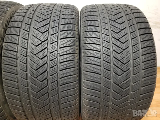 275/40/20 и 305/40/20 Pirelli / спорт пакет зимни гуми, снимка 3 - Гуми и джанти - 56105896