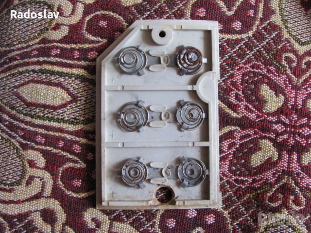 ВЕФ 204 за части, снимка 10 - Радиокасетофони, транзистори - 38193268