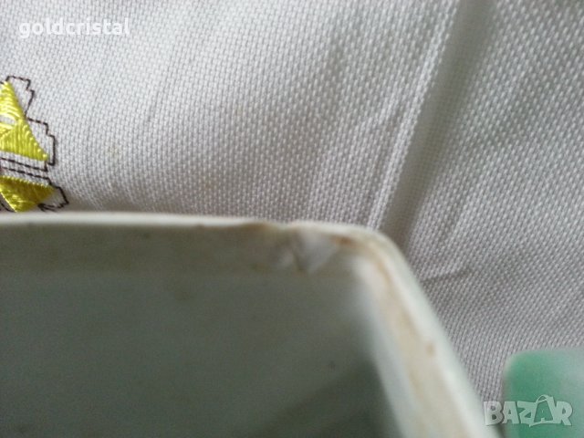 Български порцелан буркани за подправки , снимка 11 - Антикварни и старинни предмети - 40780758