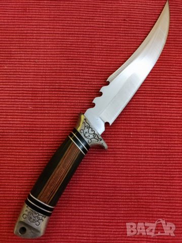 Ловджийски нож. , снимка 1 - Ножове - 35368154