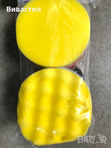 НОВИ Тампони за Шлайф и полирмашини комплекти за полиране, снимка 14 - Други инструменти - 35198627