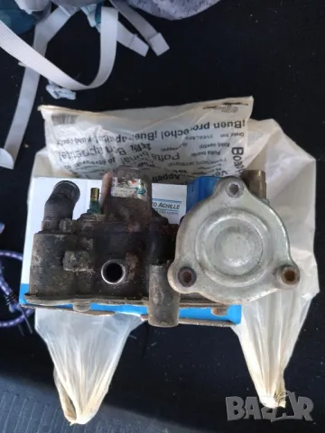 Газов Изпарител Томасето Tomasetto Axhille, снимка 3 - Части - 48280610