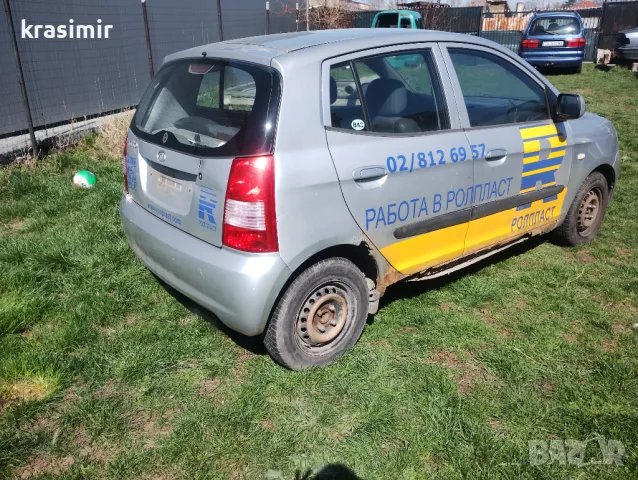 Киа Пикантно- Kia Picanto на части, снимка 4 - Автомобили и джипове - 50104050