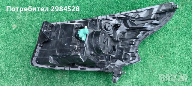 Фар за Renault Trafic / Рено Трафик, снимка 14 - Части - 50857507