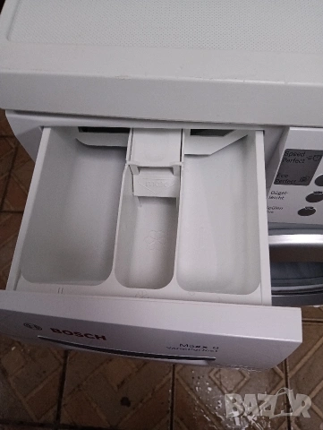 Пералня Бош Bosch Maxx 6 Made in Germany A++ 6кг 2 години гаранция!, снимка 4 - Перални - 53265588