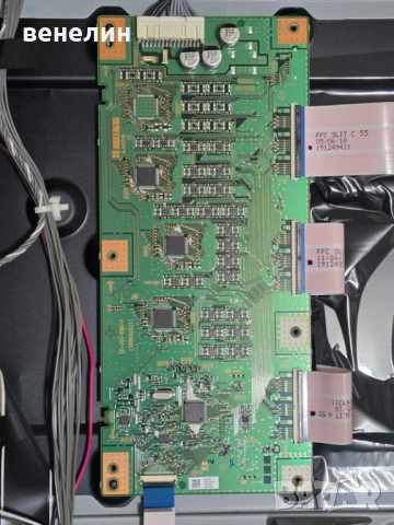 Power board 1-983-349-11 от SONY KD-55XF9005, снимка 5 - Части и Платки - 53087296