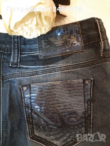 Дамска пола Армани, снимка 3 - Поли - 31448478