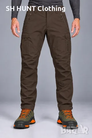 Bergans of NORWAY Venabu Trouser размер M панталон със здрава материя - 1492