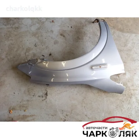 Калник десен Санг Йонг Актион, снимка 2 - Части - 47864916