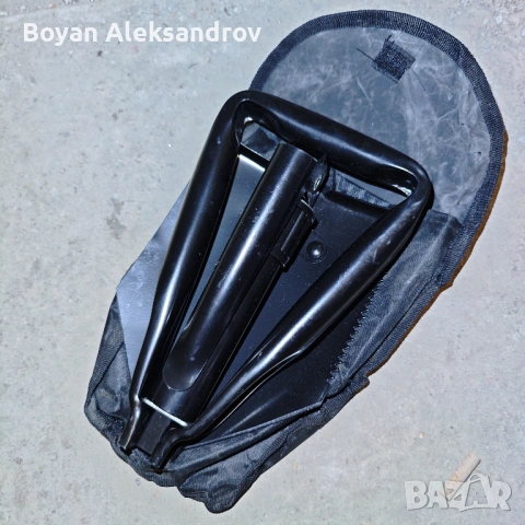 Сгъваема лопата, снимка 3 - Други - 54132305