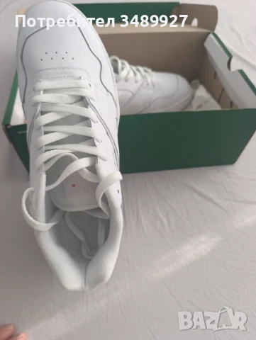 Маратонки Lacoste