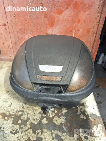 Куфар за мотор GIVI 