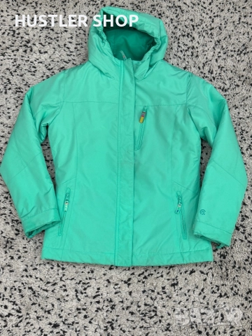 Дамско водо и ветро устойчиво зимно яке CHAMPION 3V1.Размер L