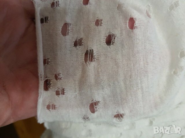 Ръкави , бежови, на дупки, снимка 4 - Други - 31177281