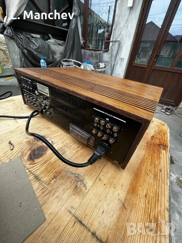 Колекционерски усилвател Sony STR-6046A, снимка 4 - Ресийвъри, усилватели, смесителни пултове - 54311606