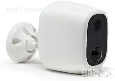 Нова HD Wi-Fi IP Камера с Детекция само на Хора и Нощно Виждане, снимка 7 - Други стоки за дома - 47581922