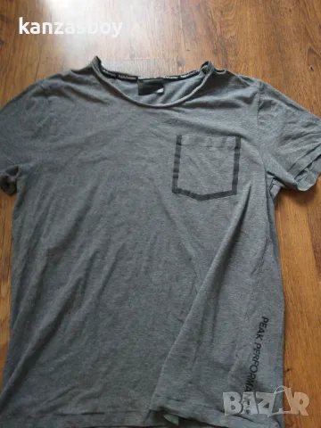 peak performance t zero tee - страхотна мъжка тениска L, снимка 5 - Тениски - 47306830