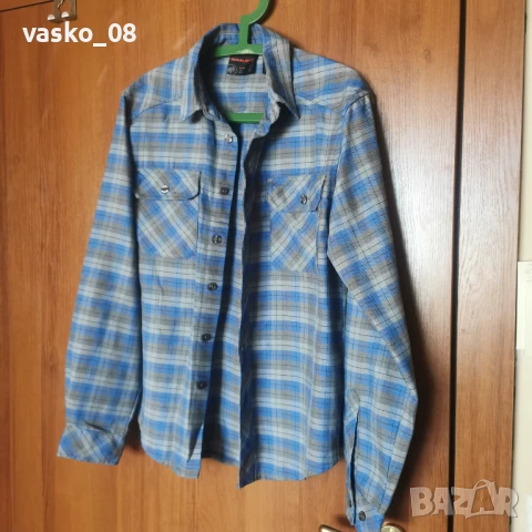 Mammut мъжка риза, снимка 4 - Ризи - 50902430
