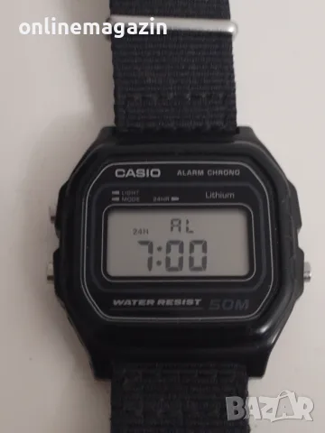 Мъжки ръчен часовник CASIO, снимка 7 - Мъжки - 55955372