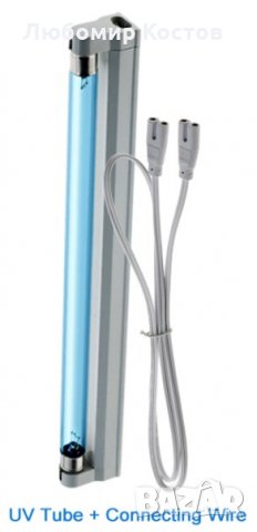 УВ лампа за дезинфекция Тип „пура” , снимка 2 - Други - 29333814