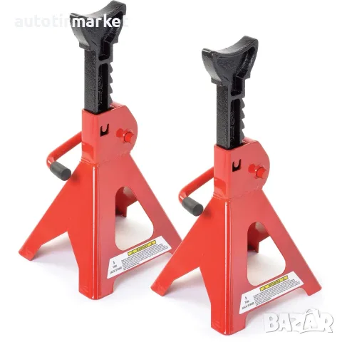 Крик нископрофилен 3т – Rockforce + Подпорни – RF830018ST, снимка 7 - Аксесоари и консумативи - 56054506
