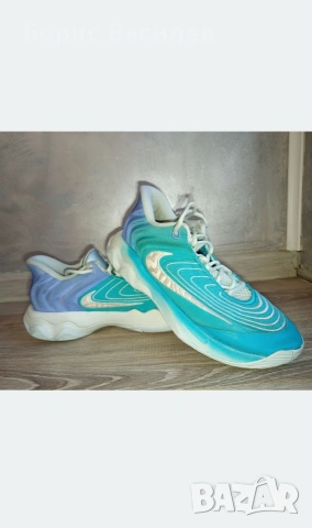 Баскетболни обувки Nike Giannis Immortality 4., снимка 2 - Маратонки - 54155893