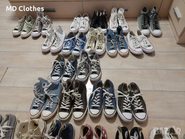 Converse 39.5,40,41,41.5ном.42ри .42.5.43ти и 46ти ном.за 30лв, снимка 5 - Кецове - 50620718