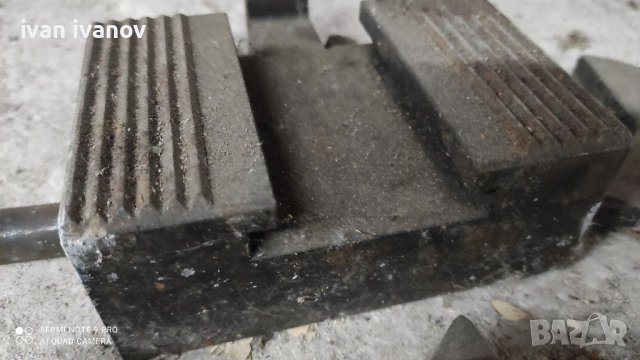 Ножодържач Фреза, снимка 3 - Други машини и части - 37779795