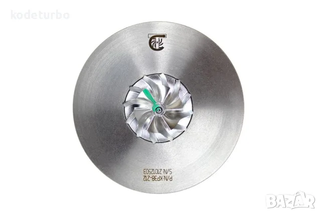 Турбо ядро картридж Turbo cartridge Renault Traffic 1.6DCI KP38-05 14411-0219R