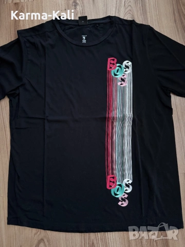 Boss оригинални мъжки тениски , снимка 3 - Тениски - 54091192