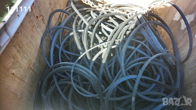 Ремъци различни размери , снимка 6 - Селскостопанска техника - 29840335