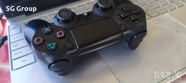 Оригинални PS4 controller джойстик, снимка 8 - PlayStation конзоли - 49754795