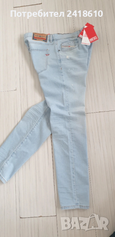 Diesel 2019 D - Struct Slim Fit  Mens Size 34 / 32 НОВО! ОРИГИНАЛ Мъжки Дънки!, снимка 3 - Дънки - 53271625