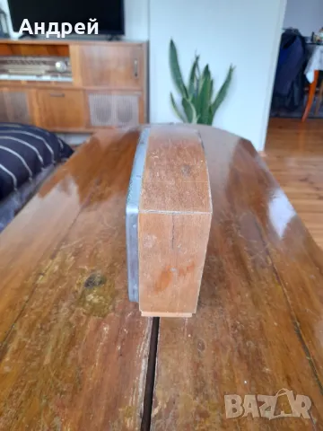 Стар каминен часовник Маяк, снимка 5 - Антикварни и старинни предмети - 48251892