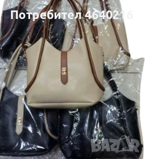 Дамска елегантна чанта, снимка 4 - Портфейли, портмонета - 52519545