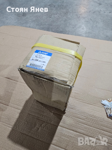 Вентилатор за външно тяло за климатик Mitsubishi MPUZ-HRP140HA6