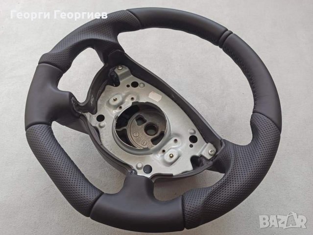 Изработка на ергономичен волан за Мерцедес 211, снимка 8 - Аксесоари и консумативи - 30154438