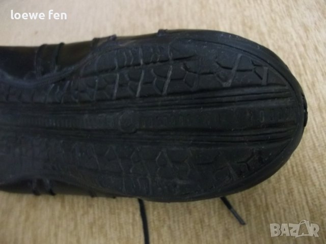 Естествена Кожа Български спортно елегантни мъжки обувки стелка 30 см !, снимка 11 - Спортно елегантни обувки - 40856038