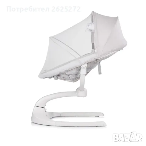 CHIPOLINO Електрическа бебешка люлка, снимка 3 - Детски люлки - 56524337